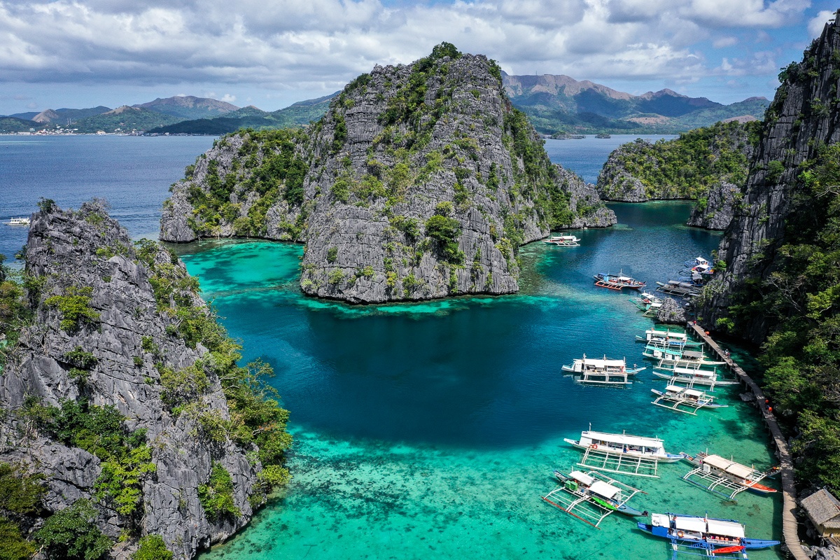 Coron, Palawan: A Tropical Paradise of Adventures and Beauty